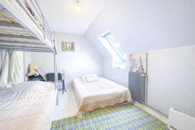 Maison - 88 m² - 5 pièces