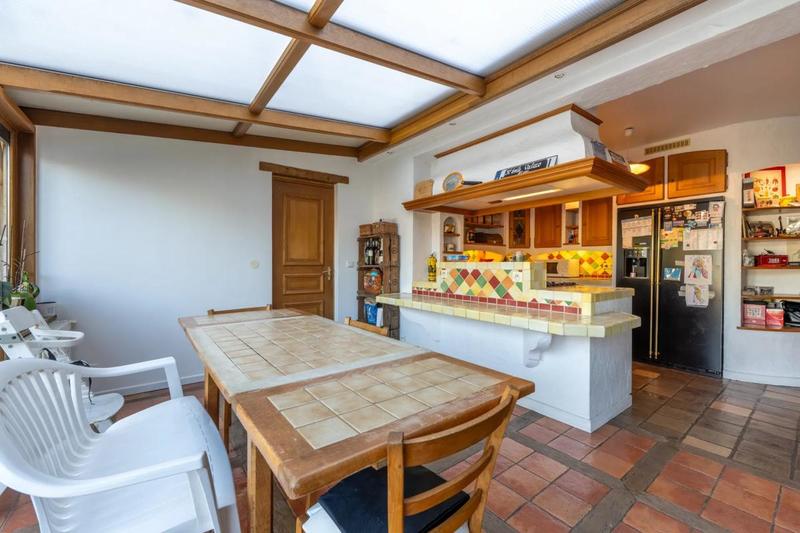 Maison - 150 m² - 6 pièces