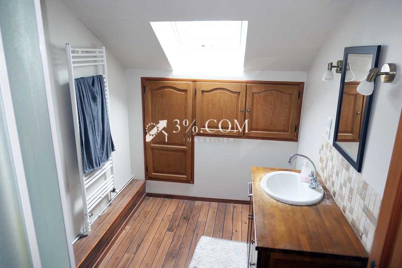 Demeure - 209 m² - 7 pièces