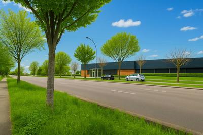 Entrepôt - 1 000 m²