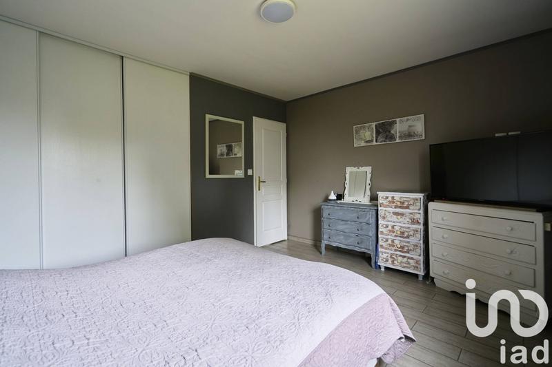 Maison - 106 m² - 5 pièces
