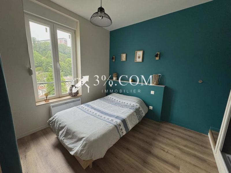 Maison - 110 m² - 6 pièces