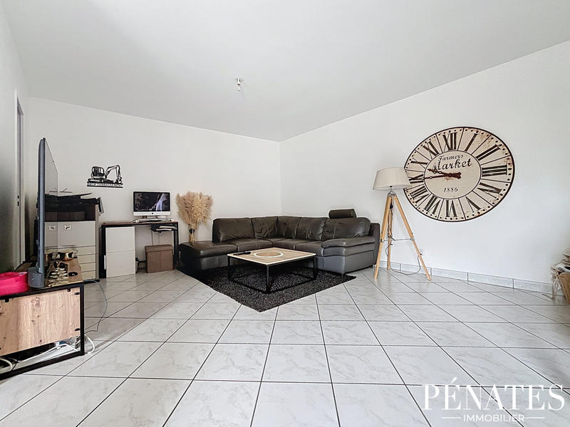 Maison - 65 m² - 3 pièces