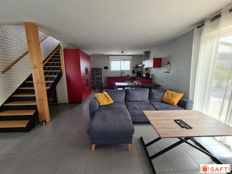 Villa - 134 m² - 6 pièces