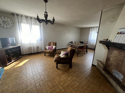 Maison - 92 m² - 3 pièces