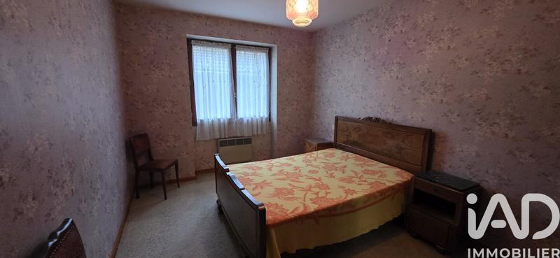 Maison de village - 163 m² - 8 pièces