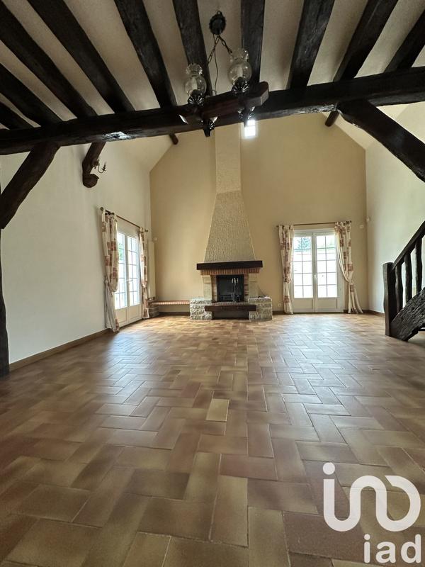 Maison - 145 m² - 5 pièces