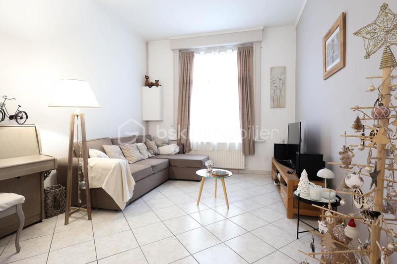 Maison de ville - 147 m² - 6 pièces