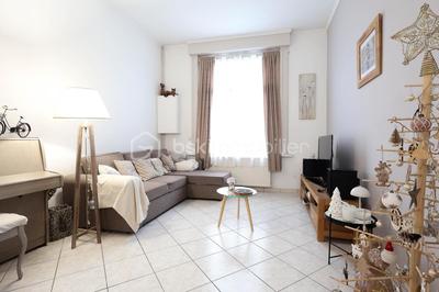 Maison de ville - 147 m² - 6 pièces