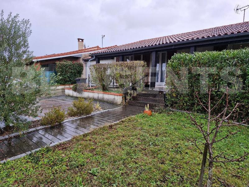 Maison - 85 m² - 5 pièces