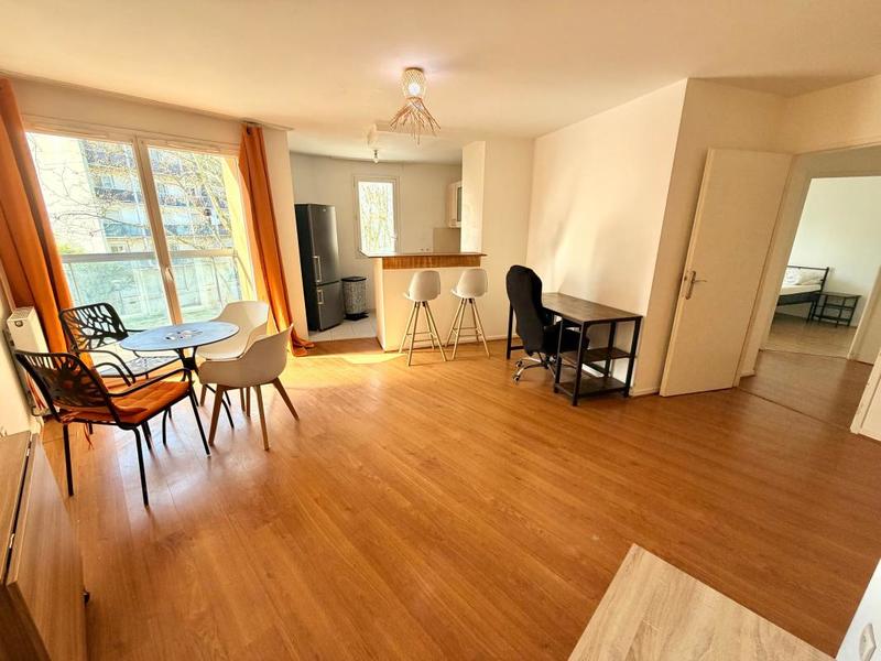 Appartement - 60 m² - 3 pièces