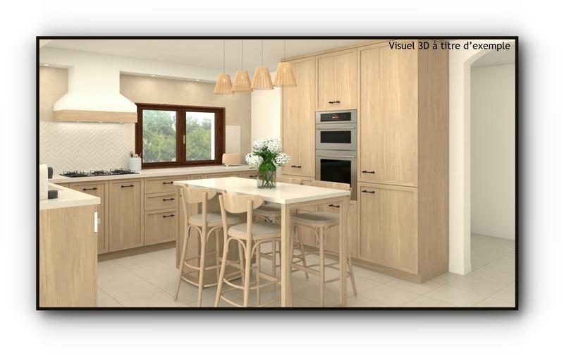 Villa - 208 m² - 8 pièces