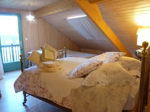 Les Maisons Fougère &amp; la Bulle à Parfums