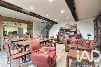 Maison - 172 m² - 6 pièces