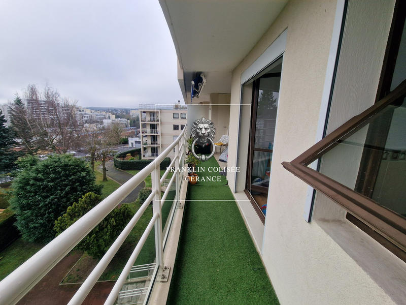 Appartement - 76 m² - 3 pièces