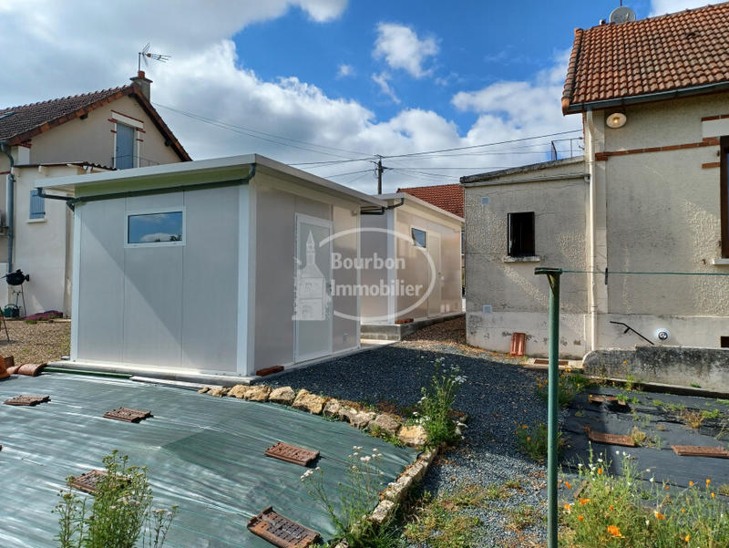 Maison - 53 m² - 3 pièces