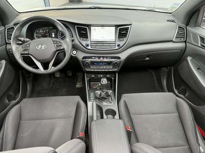 Hyundai Tucson III 1.7 CRDi 16v 2wd s&amp;S 116 Cv