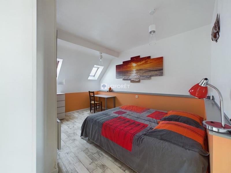 Maison - 112 m² - 4 pièces