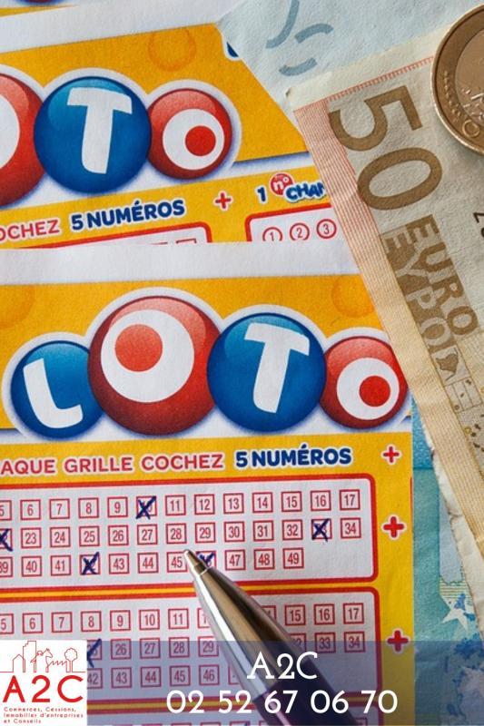 Fonds de commerce - 49 m²