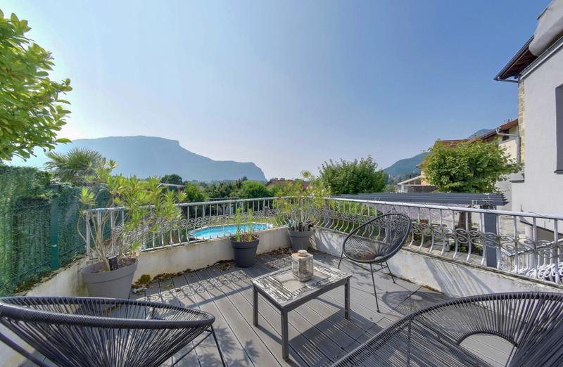 Maison - 110 m² - 5 pièces