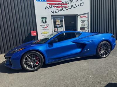 Corvette C8 Zo6 680ch 3665 Km