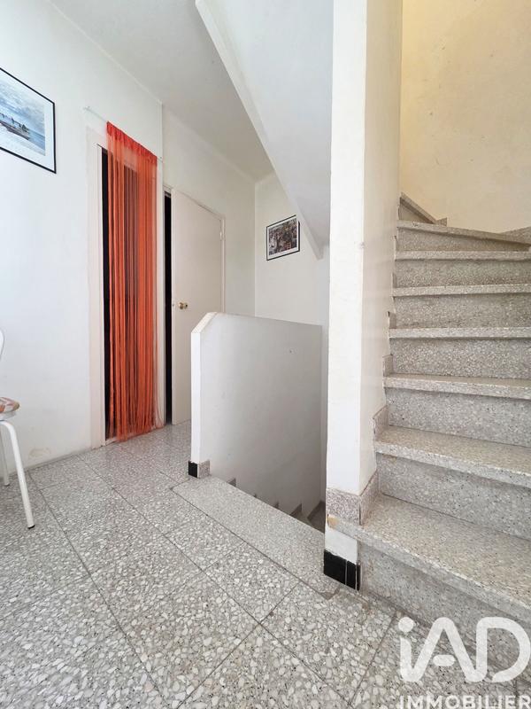 Maison de village - 82 m² - 4 pièces