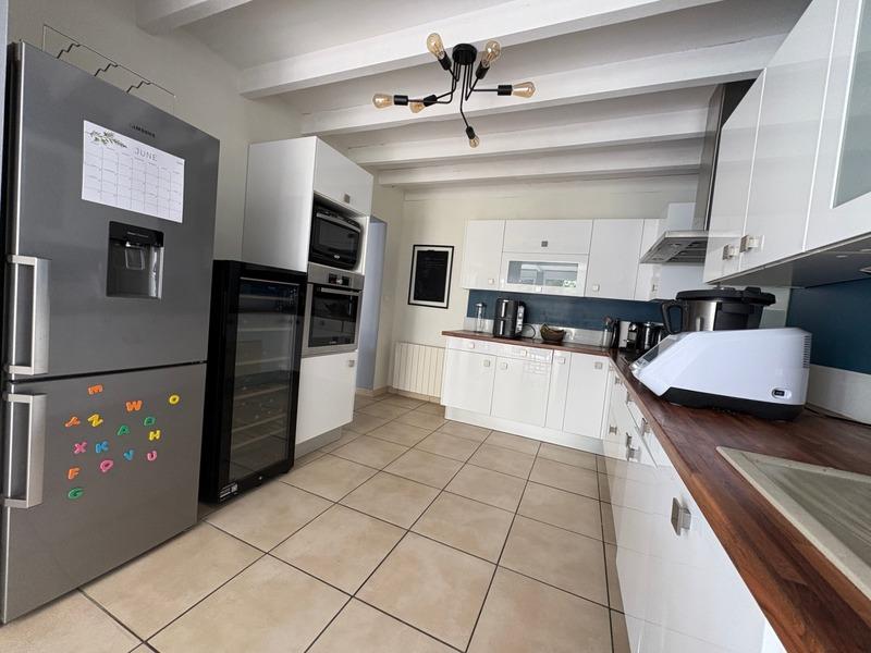 Maison - 116 m² - 4 pièces