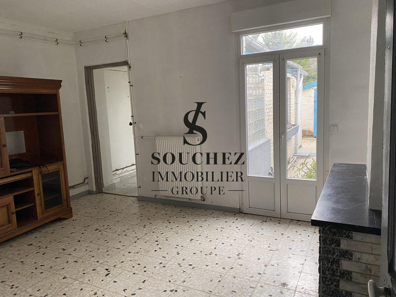 Maison - 81 m² - 5 pièces