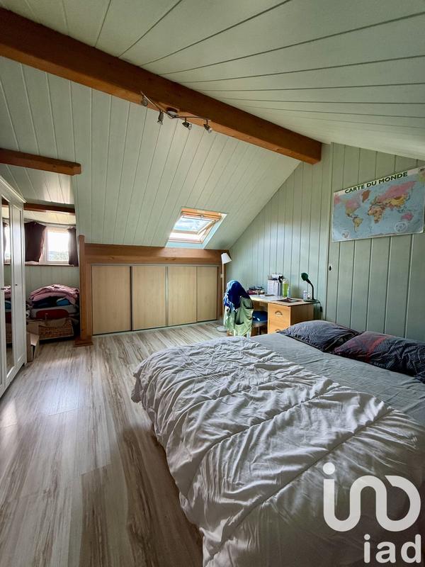 Maison de village - 96 m² - 4 pièces