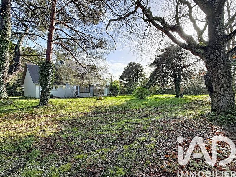 Maison - 168 m² - 7 pièces