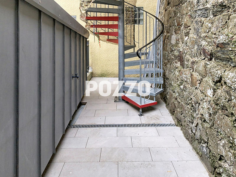 Appartement - 60 m² - 2 pièces