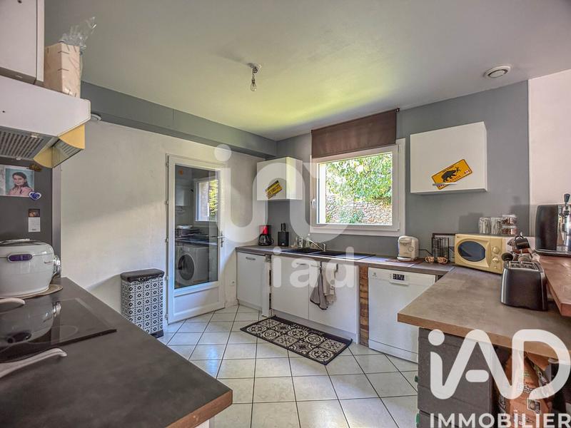 Maison - 104 m² - 5 pièces