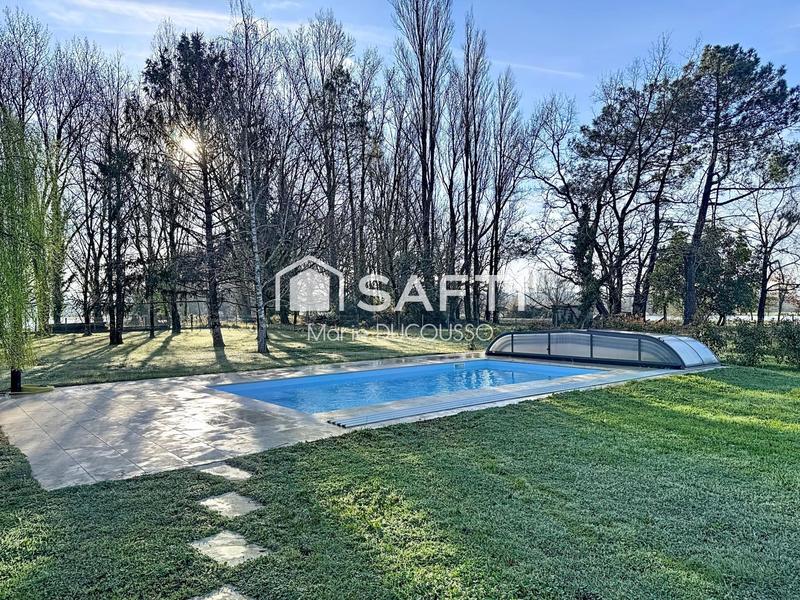 Maison - 105 m² - 5 pièces