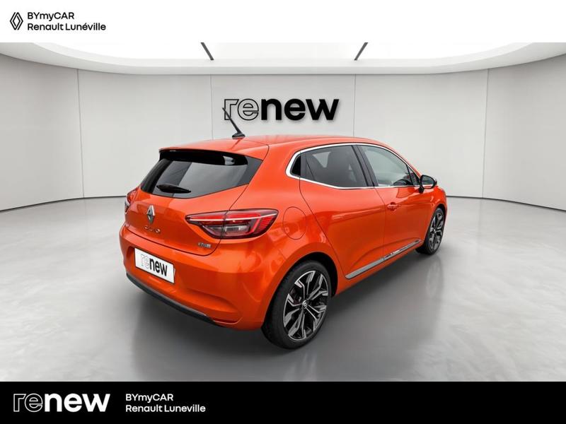 Renault Clio V E-Tech 140 - 21n Intens