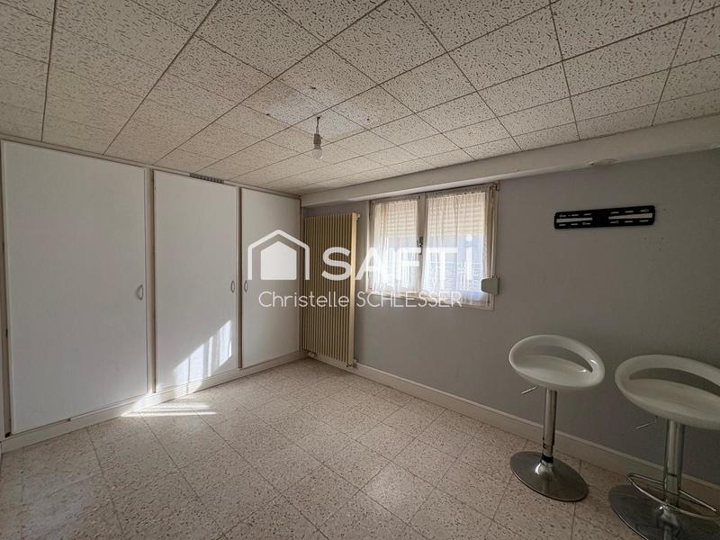 Maison - 85 m² - 5 pièces