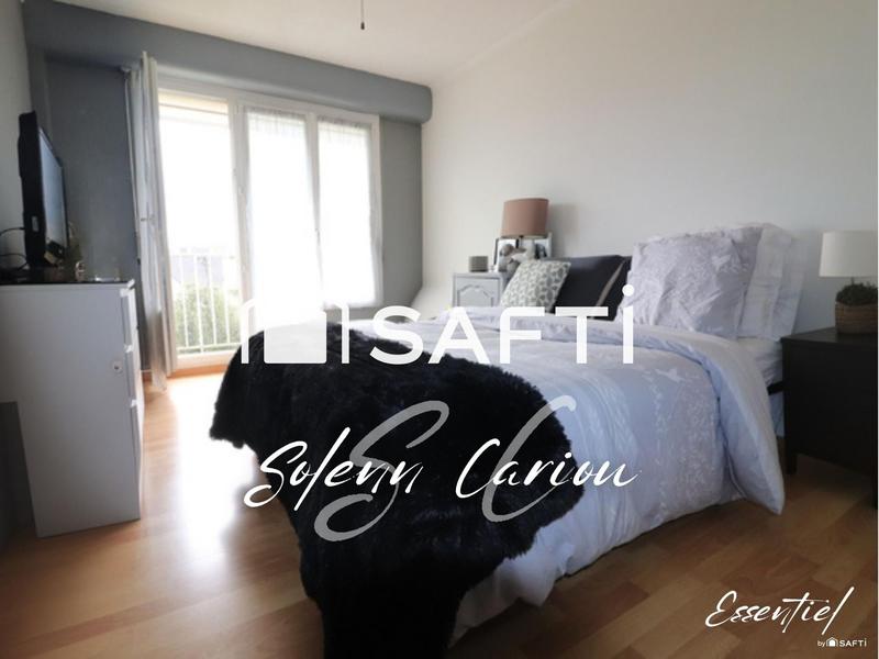 Appartement - 80 m² - 5 pièces