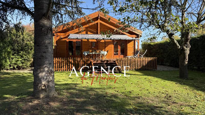 Maison - 63 m² - 3 pièces