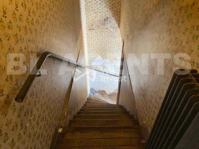 Maison ancienne - 107 m² - 5 pièces