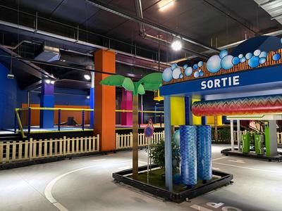 You Kids inaugure son nouveau parc de loisirs pour enfants lors d’une soirée festive le samedi 7 février !