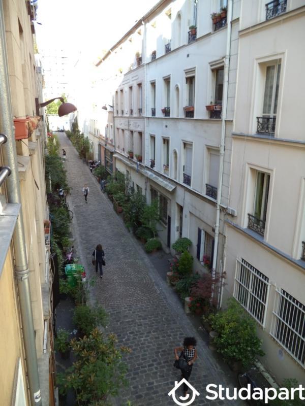 Appartement - 25 m² - 1 pièce