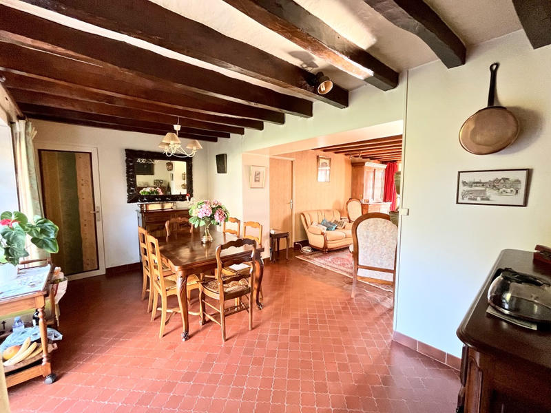 Maison - 125 m² - 4 pièces