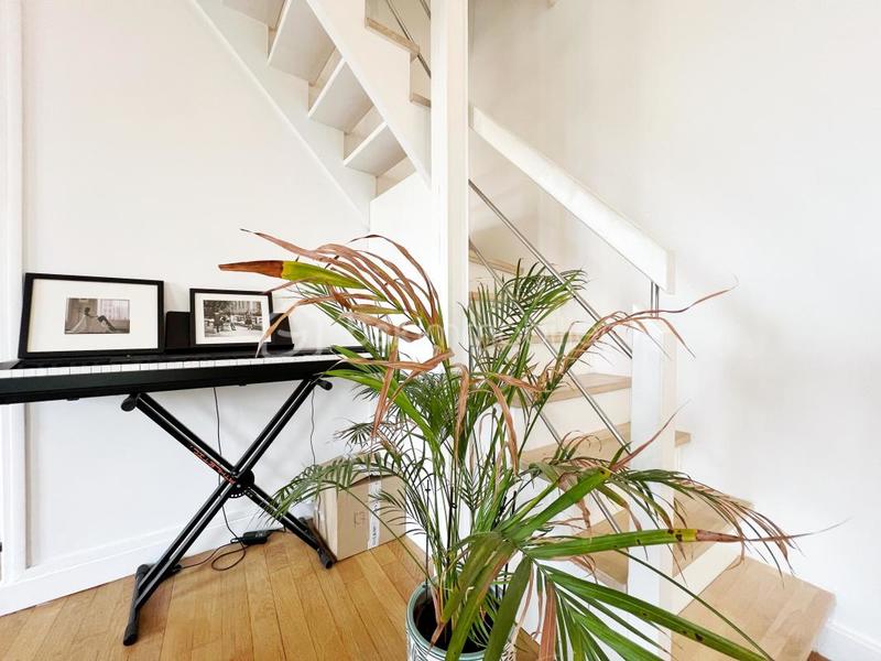 Duplex - 113 m² - 6 pièces