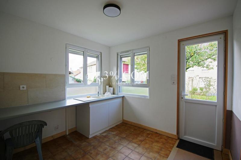 Maison - 95 m² - 6 pièces