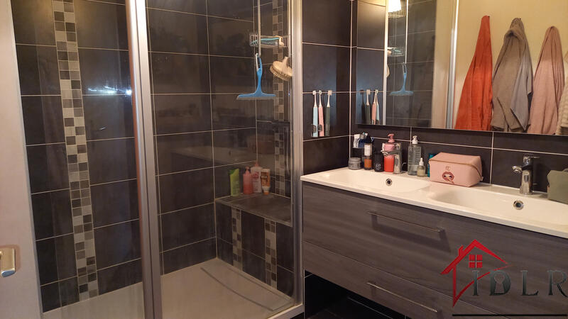 Duplex - 83 m² - 4 pièces