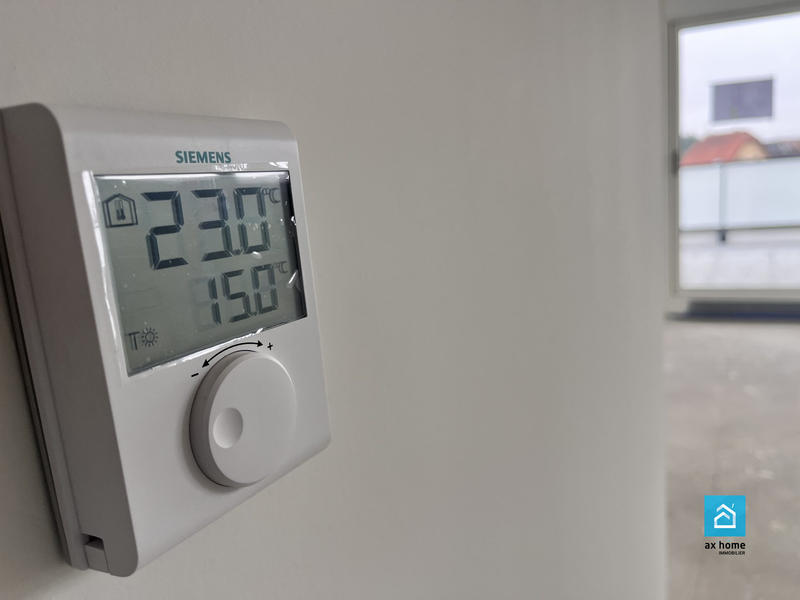 Appartement - 80 m² - 4 pièces