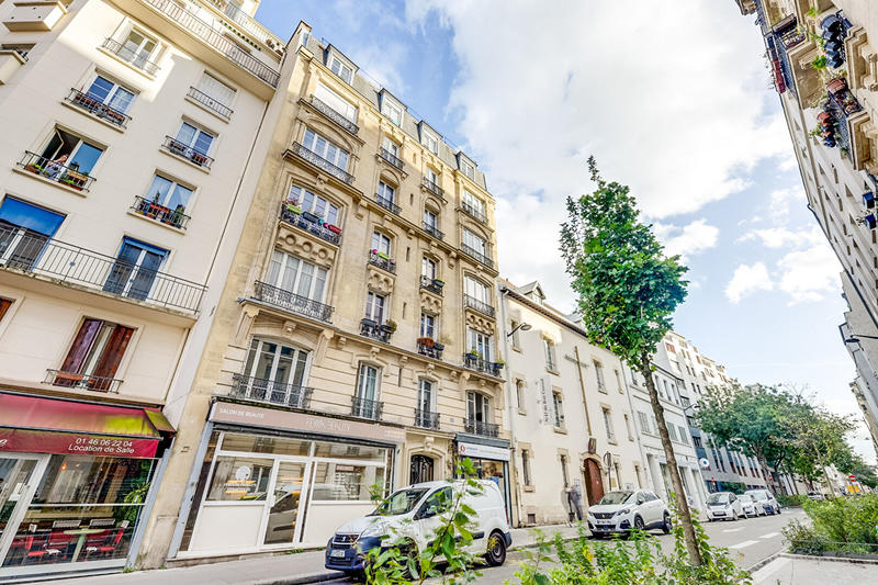 Appartement - 50 m² - 3 pièces