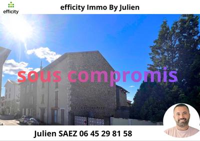 Maison - 122 m² - 5 pièces