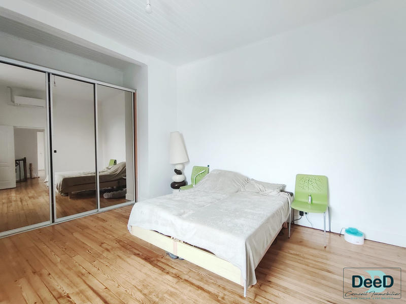 Maison ancienne - 220 m² - 8 pièces