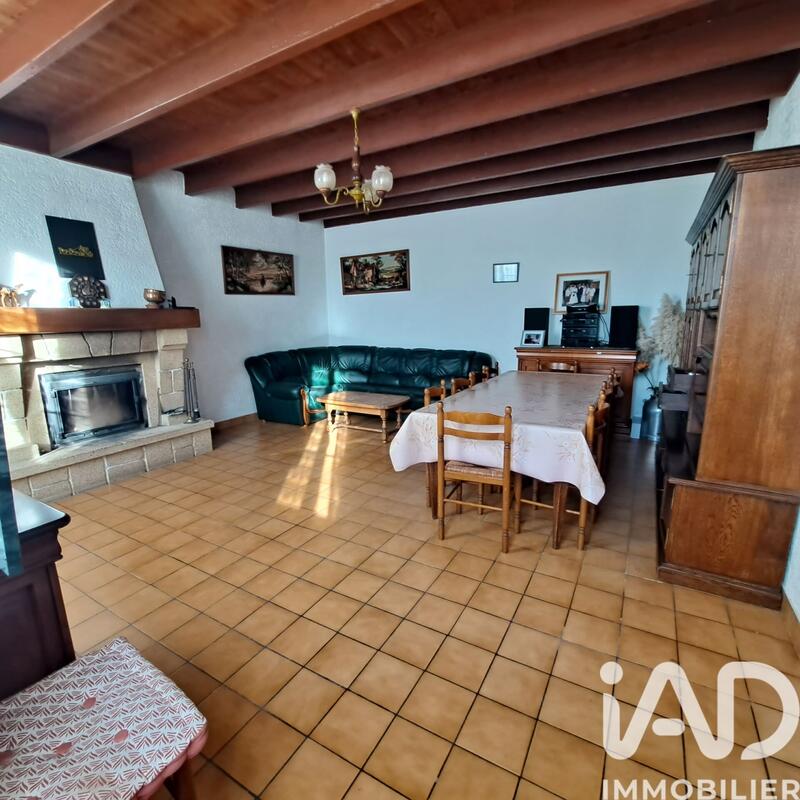 Maison de village - 177 m² - 5 pièces