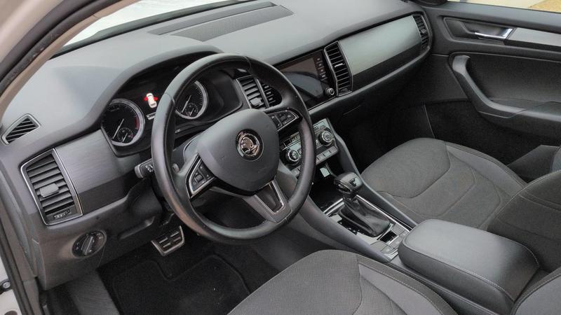Skoda Kodiaq I 2.0 Tdi Scr 150 Dsg7 Business - 7 places